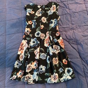 floral business/interview/formal dress